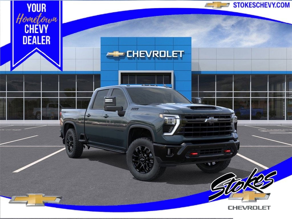 2026 Chevrolet Silverado 2500 HD Truck 