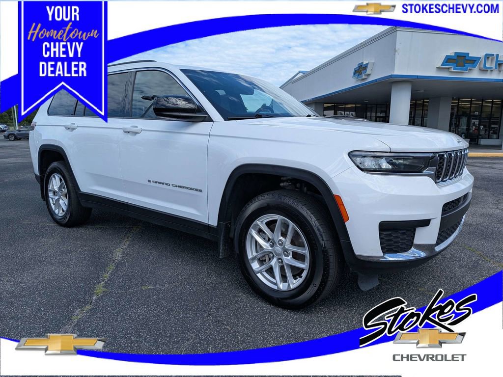 2025 Jeep Grand Cherokee L