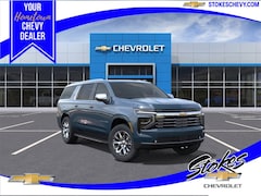 2026 Chevrolet Suburban Premier SUV