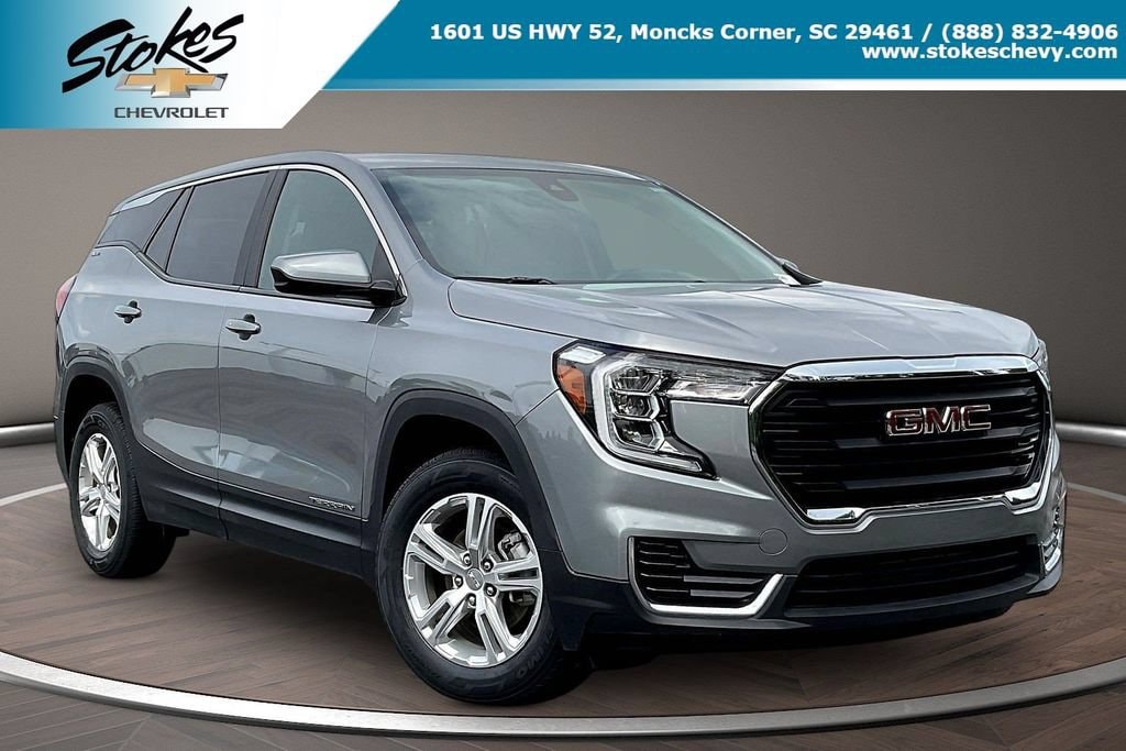 2024 GMC Terrain