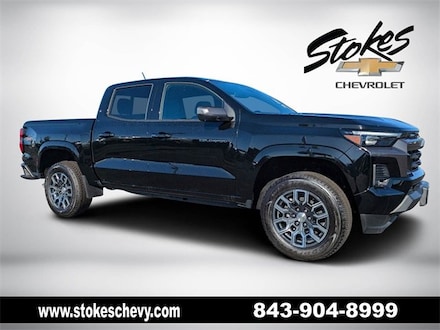 2024 Chevrolet Colorado LT Truck
