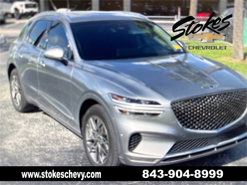 2022 GENESIS GV70 Standard