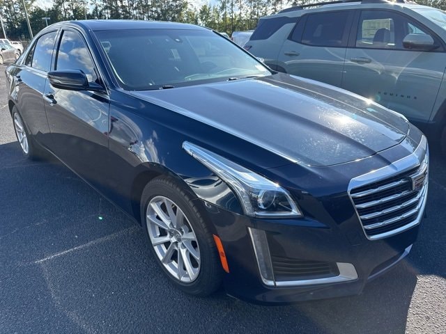 2017 Cadillac CTS Sedan