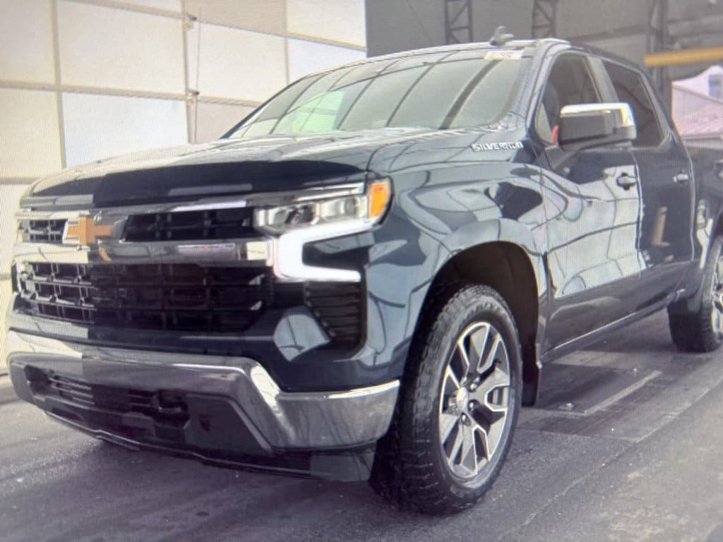 Used 2023 Chevrolet Silverado 1500 LT (2FL) Truck Crew Cab