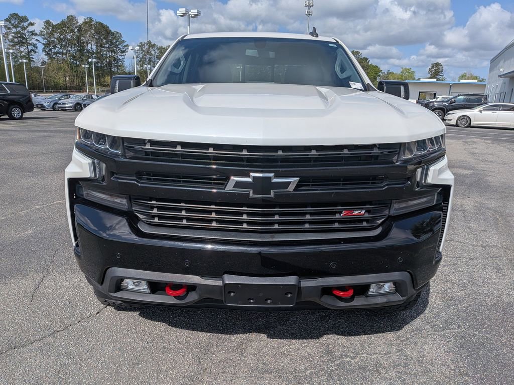 2019 Chevrolet Silverado 1500 LT Trail Boss - Photo 12