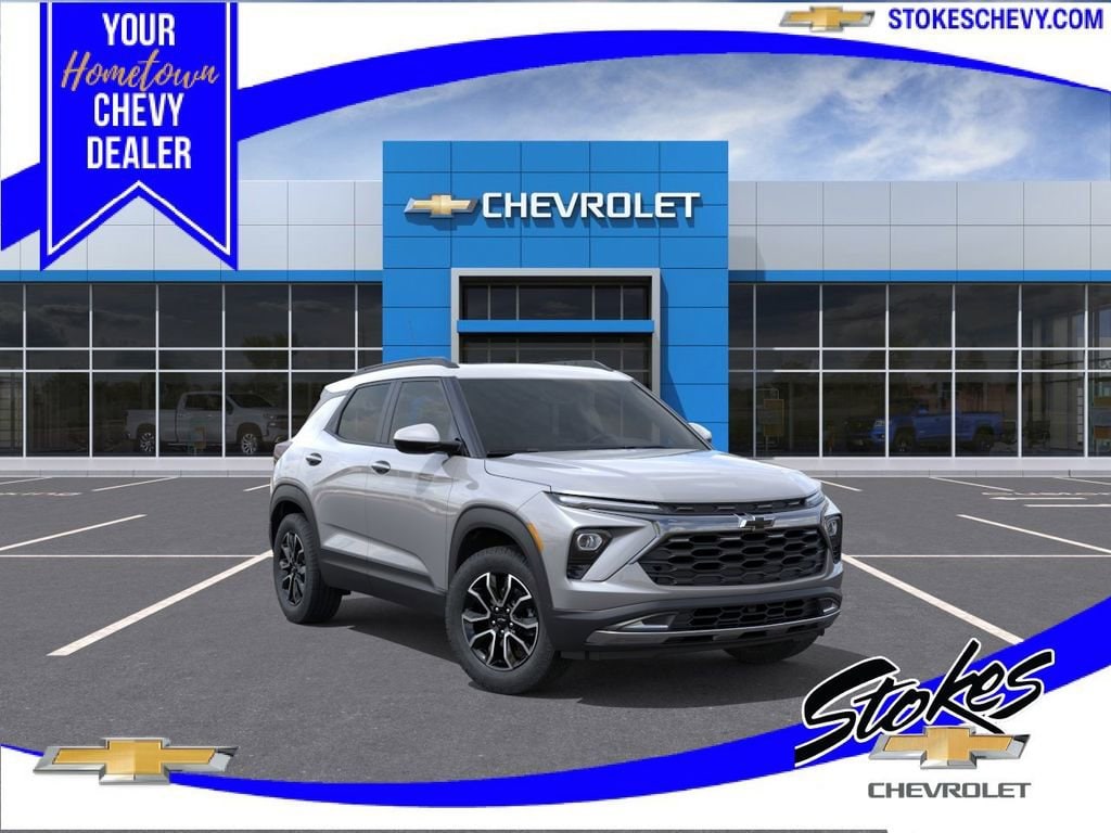 2026 Chevrolet Trailblazer Activ