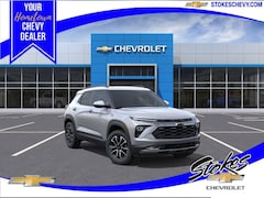 2026 Chevrolet Trailblazer Activ SUV