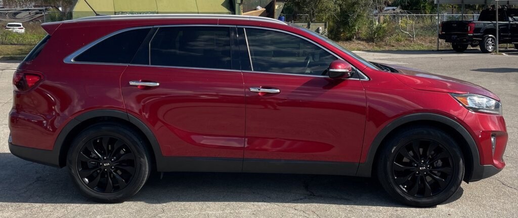 Used 2020 Kia Sorento EX V6 SUV