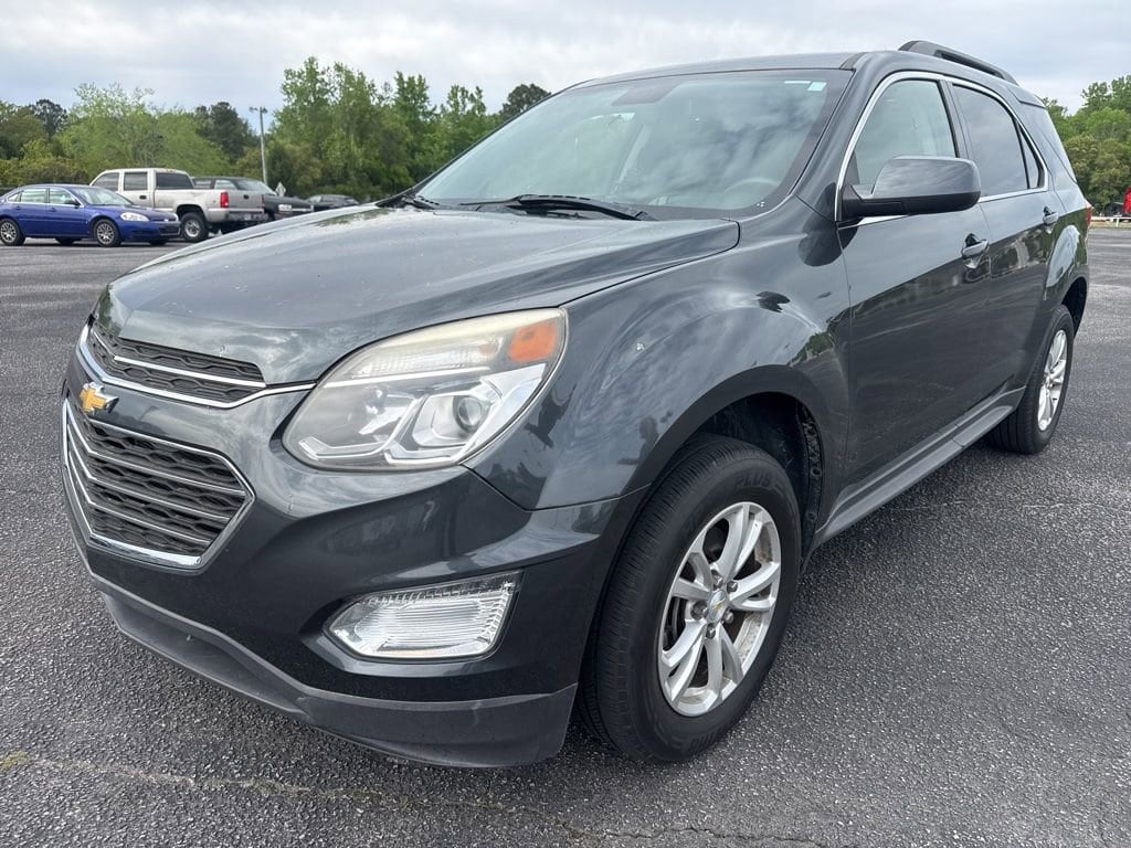 Used 2017 Chevrolet Equinox LT with VIN 2GNALCEK9H1590066 for sale in Moncks Corner, SC