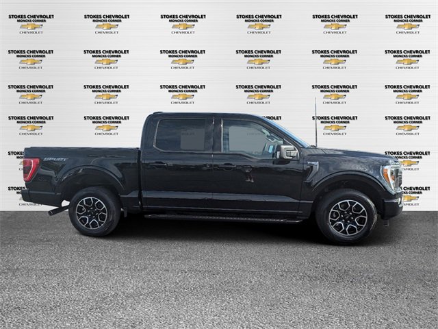 Used 2023 Ford F-150 XLT with VIN 1FTEW1CP0PFD23345 for sale in Moncks Corner, SC