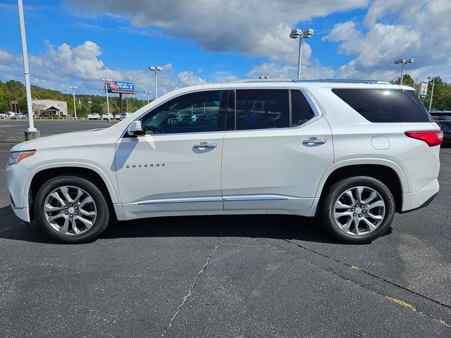 2018 Chevrolet Traverse Premier photo 3