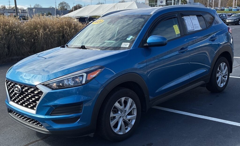Used 2020 Hyundai Tucson Value SUV