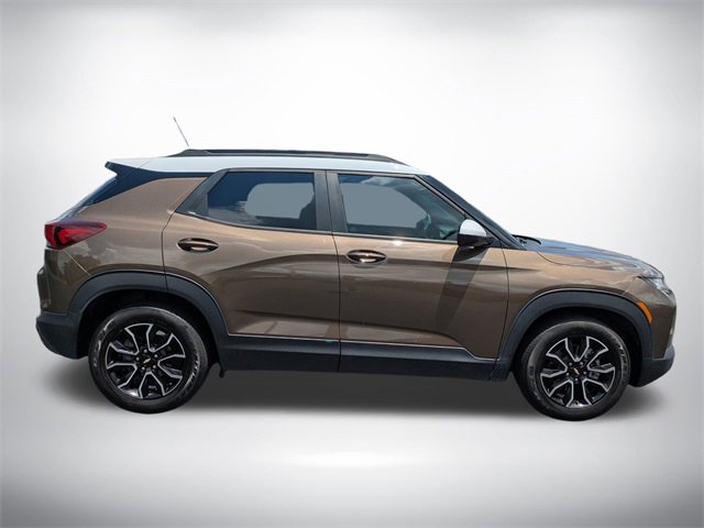 2021 Chevrolet Trailblazer ACTIV photo 3