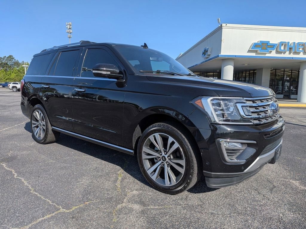 2021 Ford Expedition Limited's photo