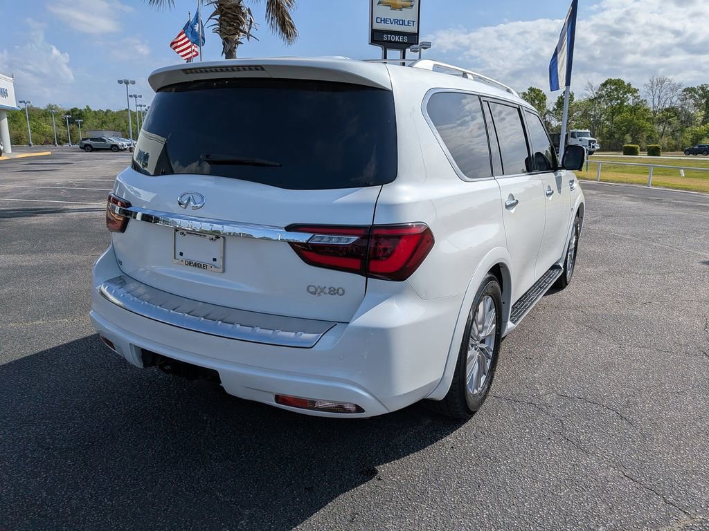 2019 INFINITI QX80 Base - Photo 6