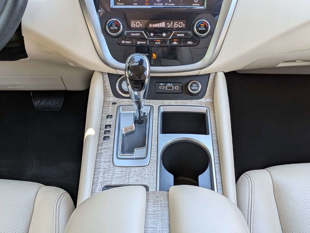 2024 Nissan Murano SL - Photo 22