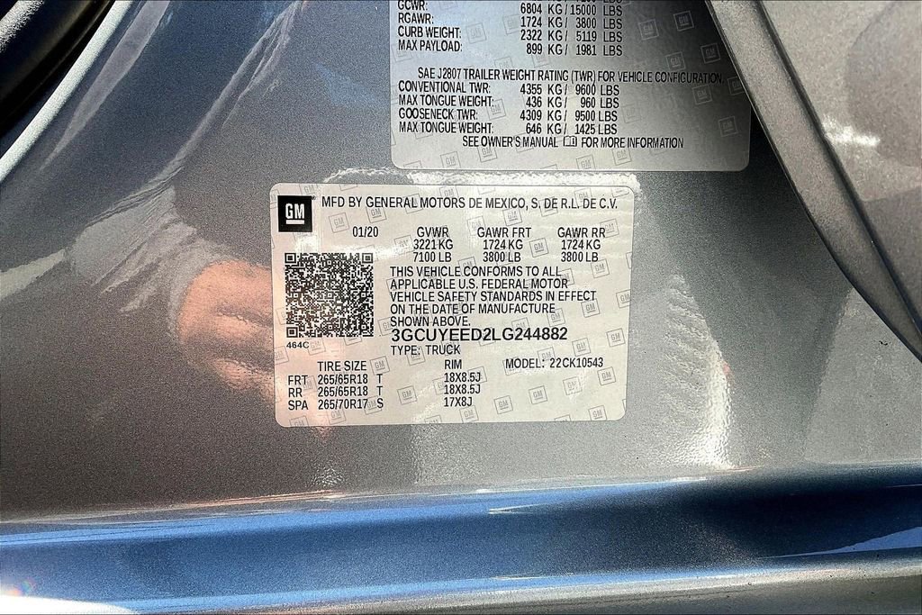 2020 Chevrolet Silverado 1500 RST - Photo 22