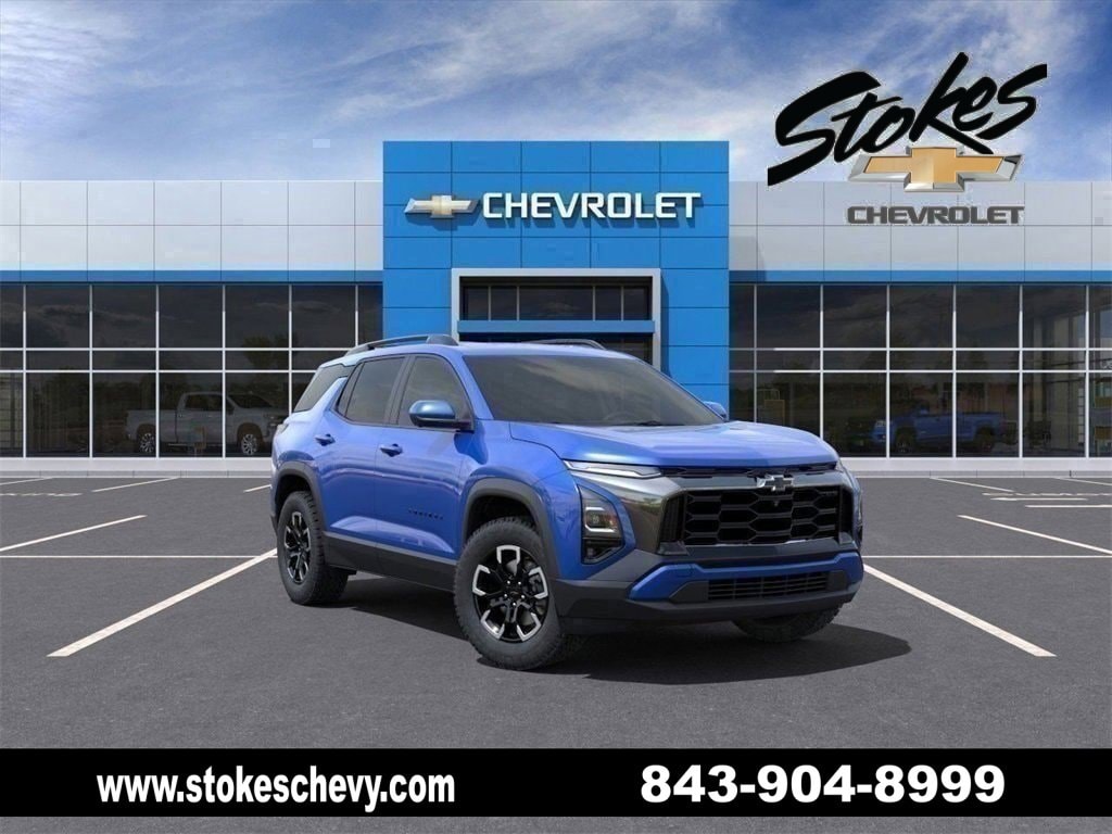 2026 Chevrolet Equinox SUV 