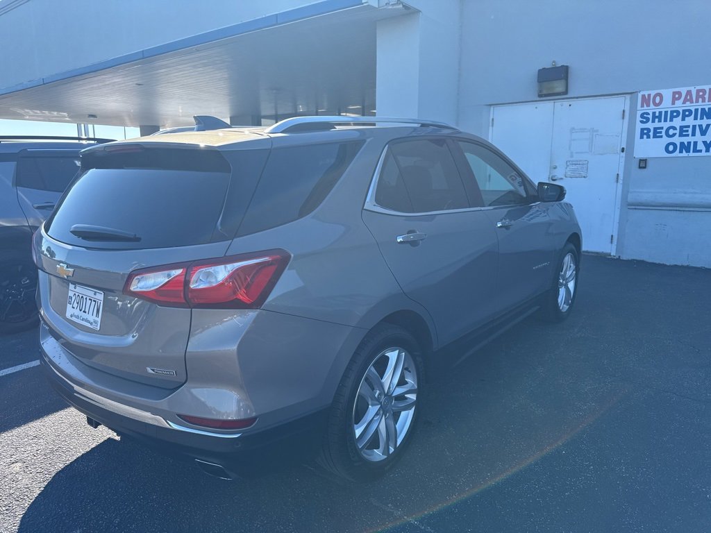 2018 Chevrolet Equinox Premier photo 4