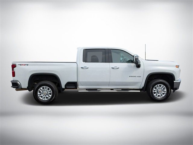 2022 Chevrolet Silverado 2500HD LTZ photo 2