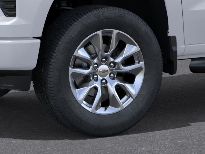 2026 Chevrolet Silverado 1500 Custom - Photo 9