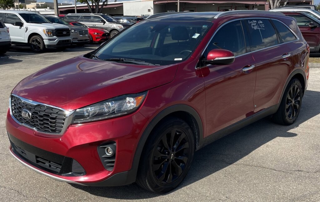 Used 2020 Kia Sorento EX V6 SUV