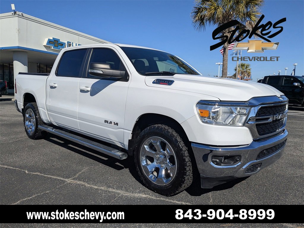 2022 RAM Ram 1500 Pickup Big Horn/Lone Star's photo