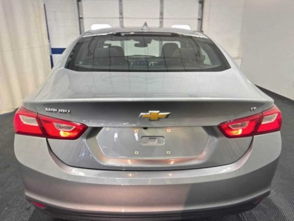 Used 2023 Chevrolet Malibu LT Sedan