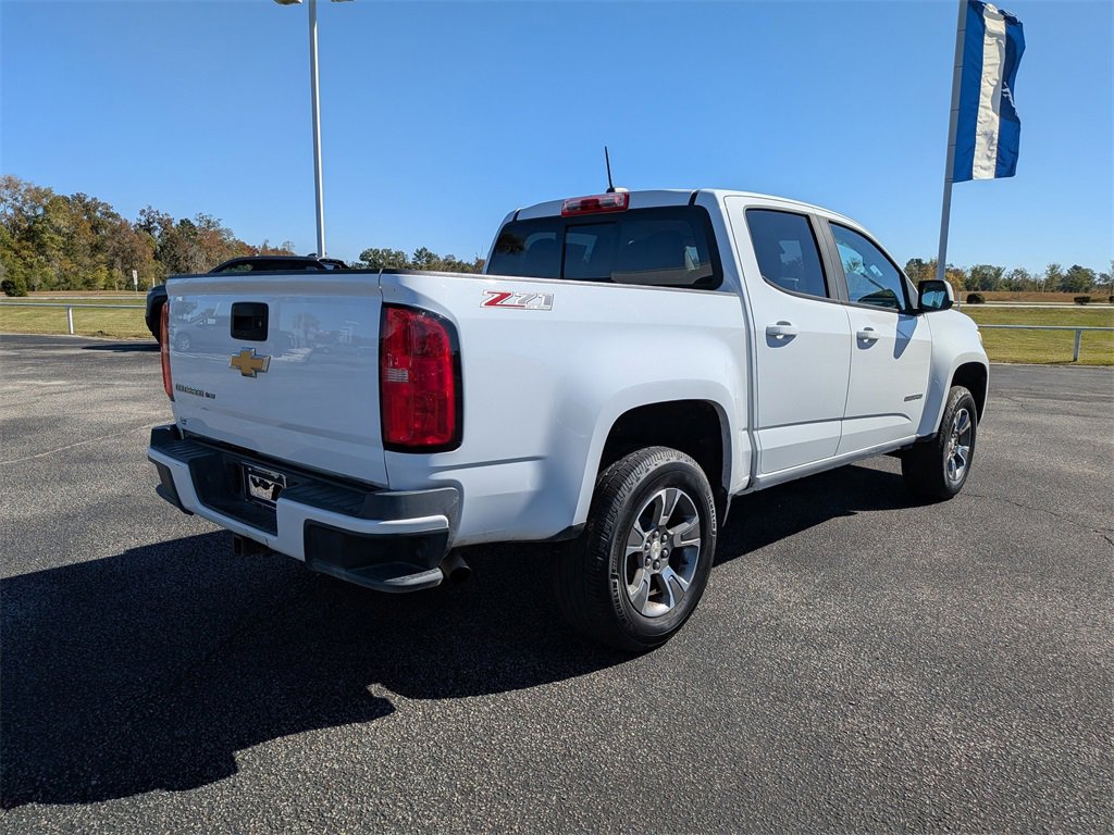 2017 Chevrolet Colorado Z71 photo 4