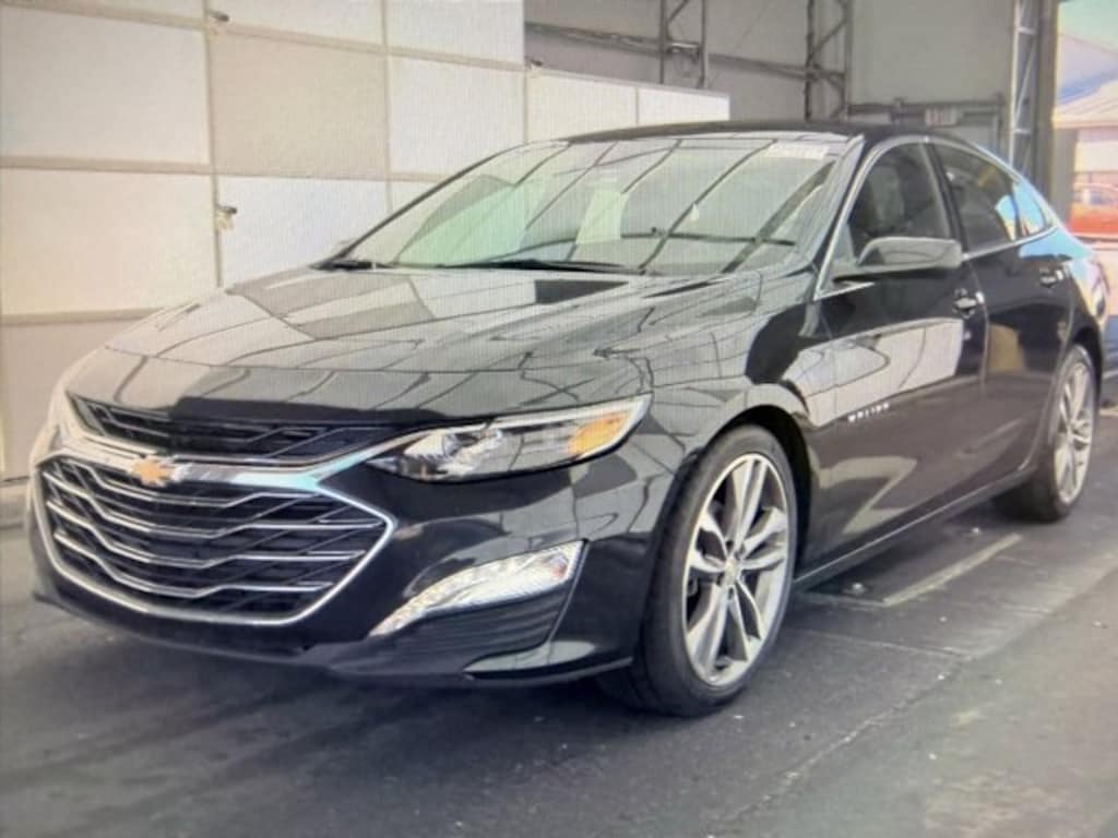 Used 2023 Chevrolet Malibu LT Sedan