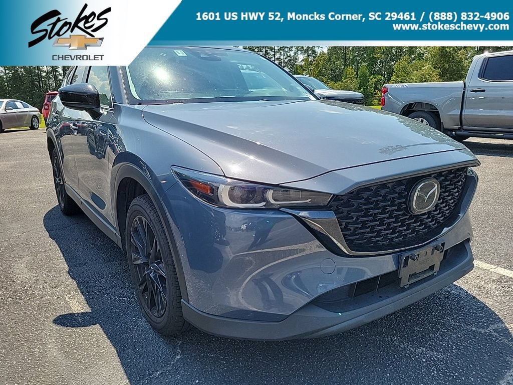 2024 Mazda CX-5