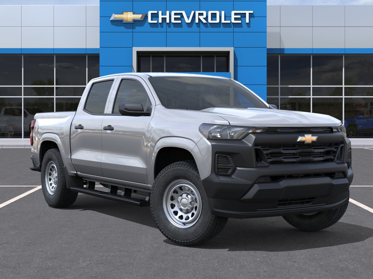 2026 Chevrolet Colorado Work Truck - Photo 7
