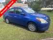 Nissan Versa Sedan