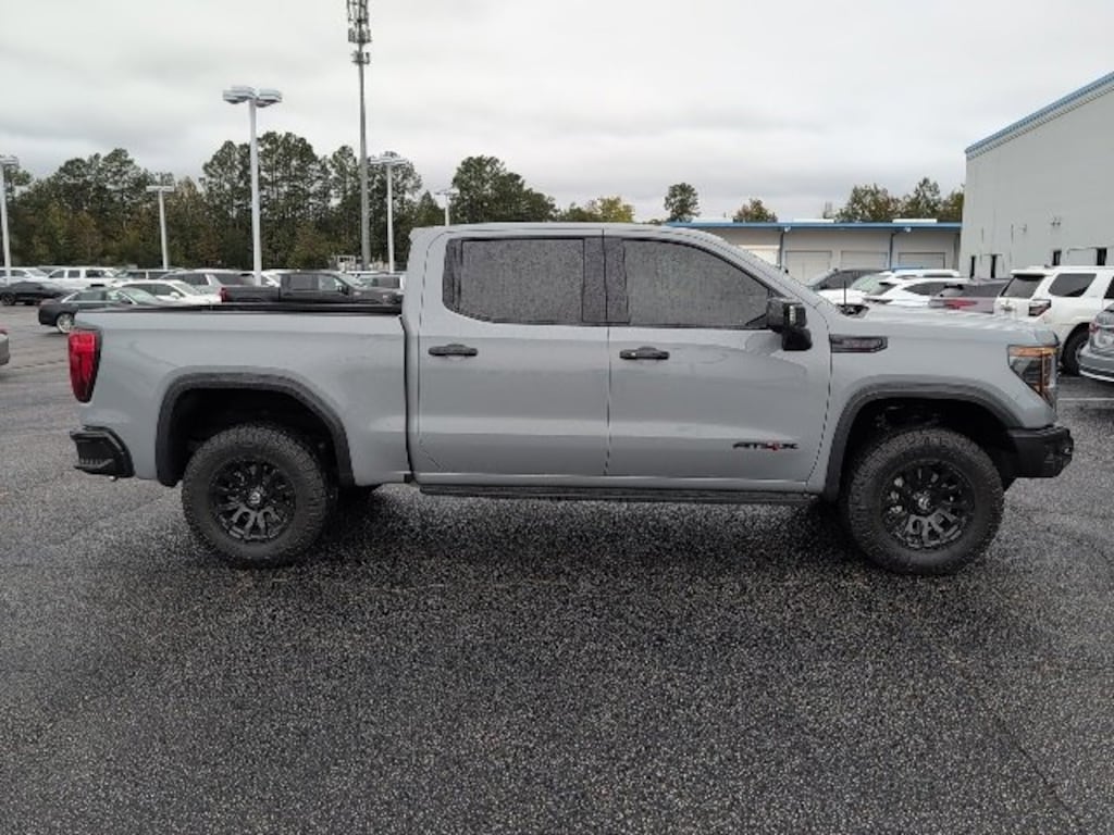 Used 2024 GMC Sierra 1500 AT4X Truck Crew Cab