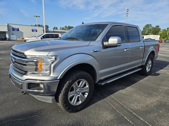 2020 Ford F-150 Lariat photo 2