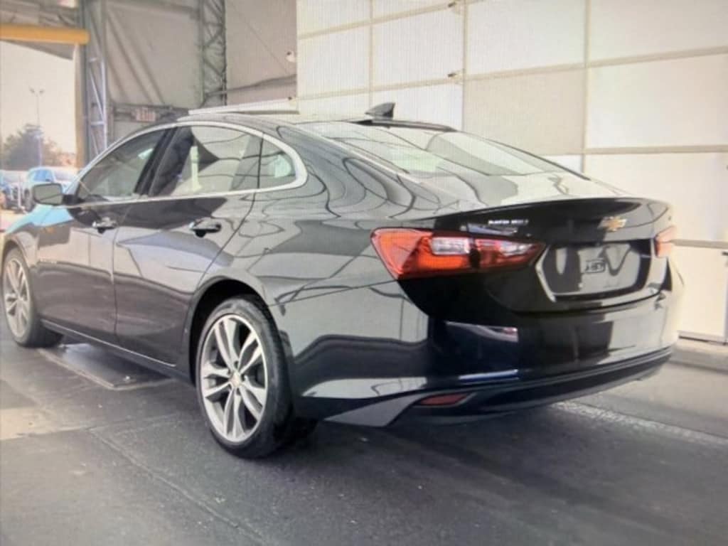 Used 2023 Chevrolet Malibu LT Sedan