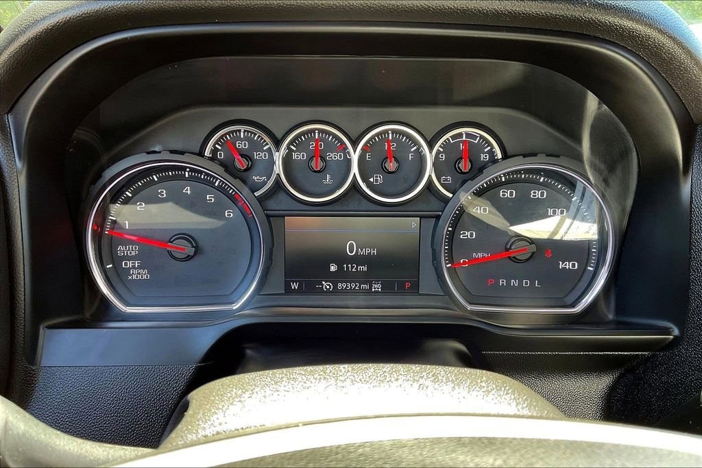 2020 Chevrolet Silverado 1500 RST - Photo 16