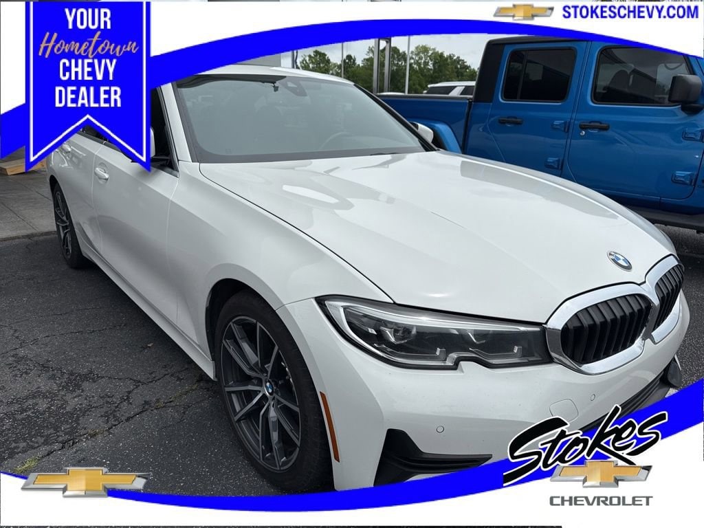 2020 BMW 3 Series 330i