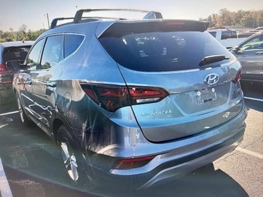 Used 2018 Hyundai Santa Fe Sport 2.4L SUV