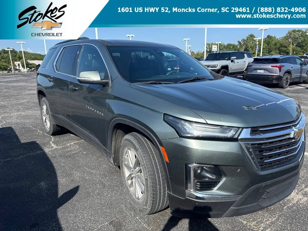 2023 Chevrolet Traverse