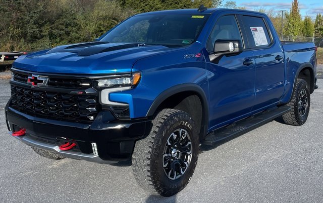2022 Chevrolet Silverado 1500 ZR2 photo 2