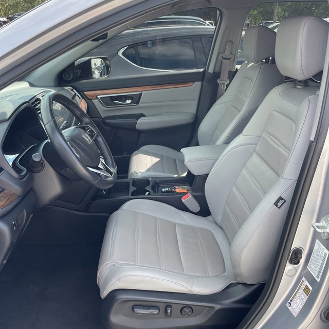 2022 Honda CR-V EX-L photo 3