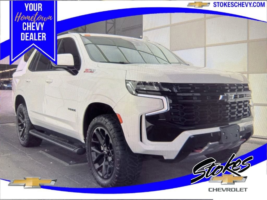 2023 Chevrolet Tahoe 4WD Z71's photo