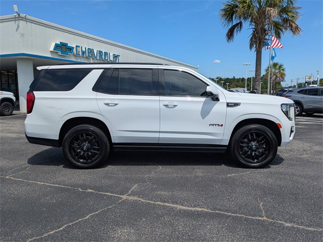 2023 Gmc Yukon AT4 photo 3