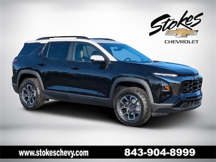 2025 Chevrolet Equinox Activ SUV
