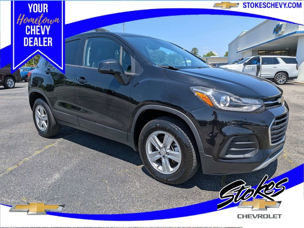 2022 Chevrolet Trax LT AWD's photo