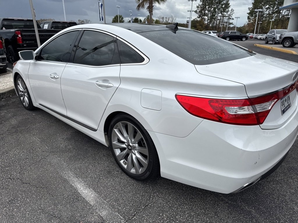 Used 2015 Hyundai Azera Limited Sedan
