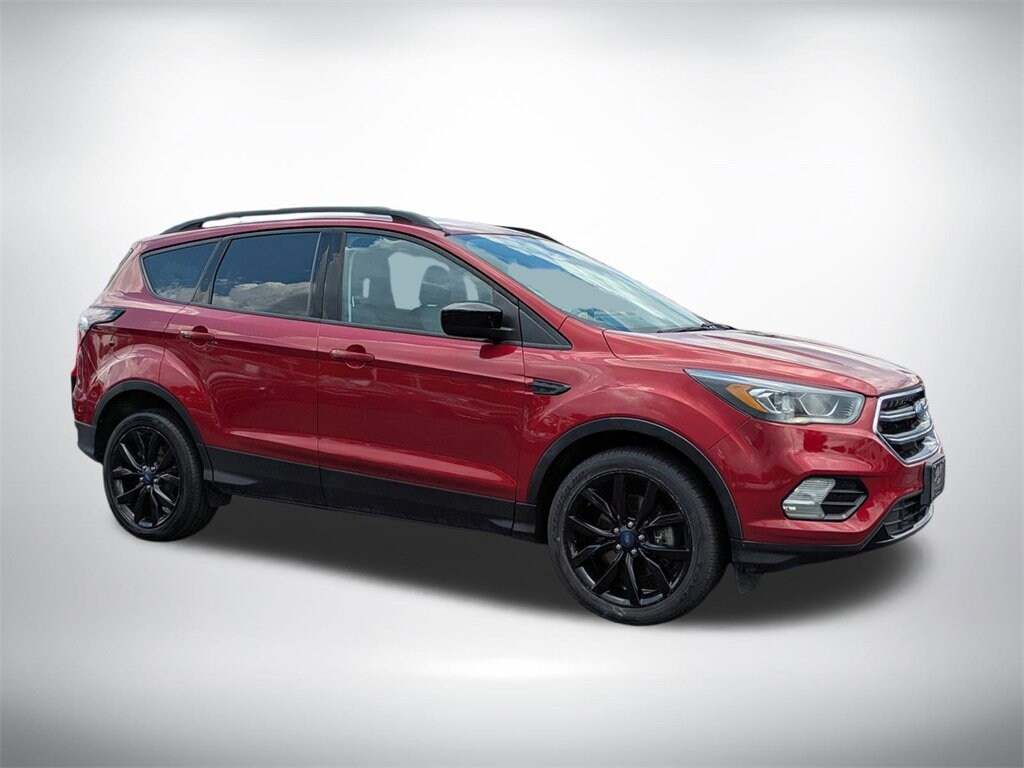 Used 2018 Ford Escape SE SUV