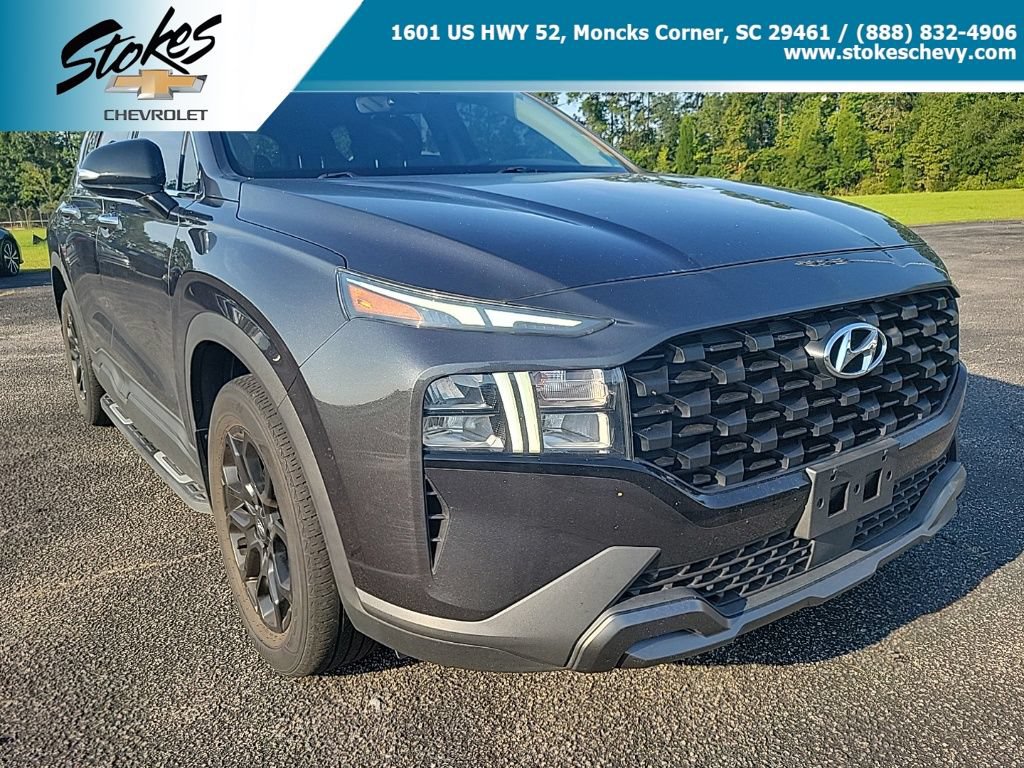 2023 Hyundai Santa Fe