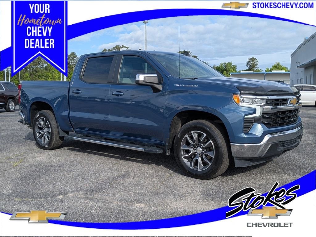 2024 Chevrolet Silverado 1500